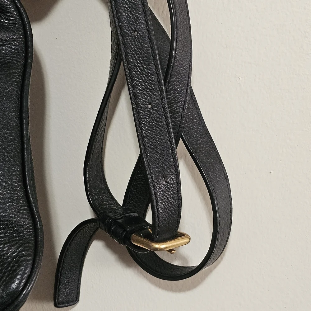 Marc by Marc Jacobs Crossbody Leather Shoulder Bag